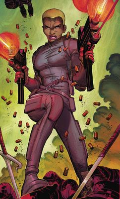 SILENCER TP VOL 01 CODE OF SILENCE