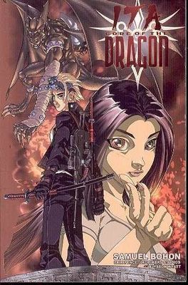 ITA CODE OF THE DRAGON GN VOL 01