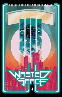 WASTED SPACE TP VOL 04