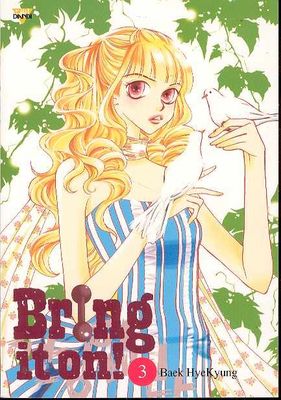 BRING IT ON GN VOL 03