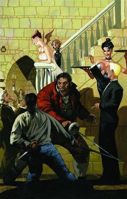 LUCIFER #18