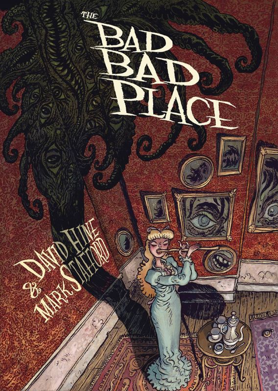 BAD BAD PLACE HC GN