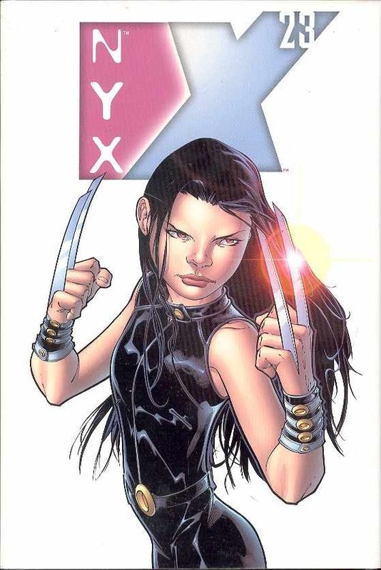 NYX X-23 HC