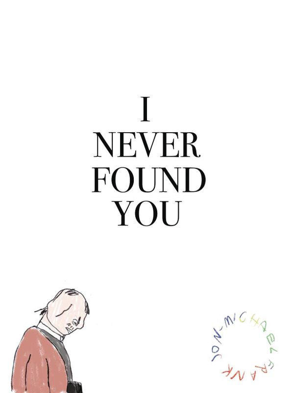 I NEVER FOUND YOU GN