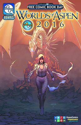 FCBD 2016 WORLDS OF ASPEN