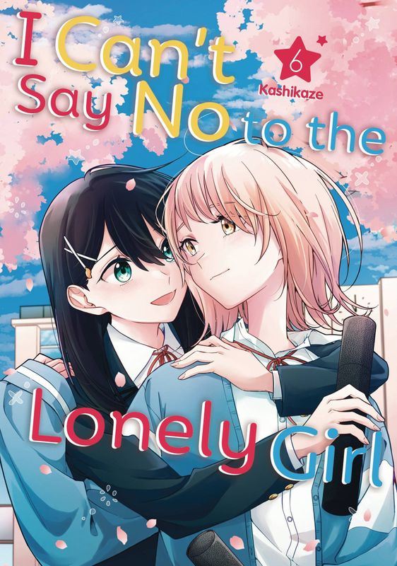 I CANT SAY NO TO LONELY GIRL GN VOL 06