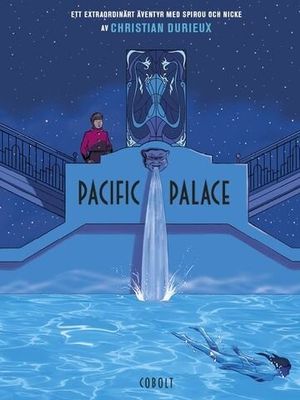 Spirou - Pacific palace HC