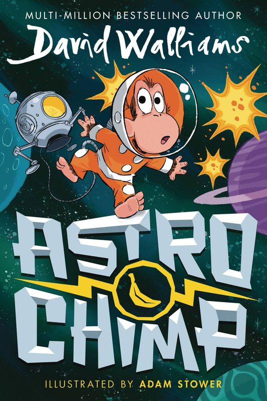 ASTROCHIMP GN