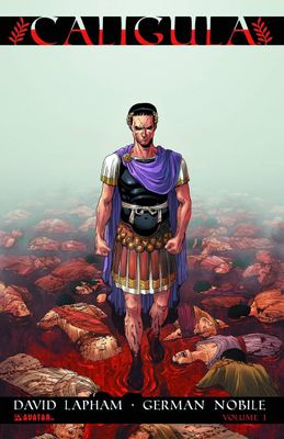 CALIGULA TP VOL 01 (MR)