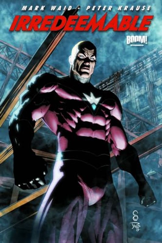 IRREDEEMABLE TP VOL 01