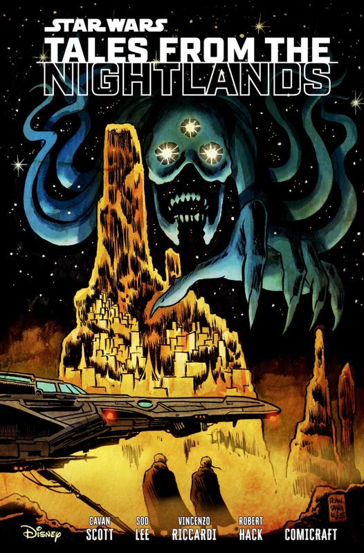 STAR WARS: TALES FROM THE NIGHTLANDS