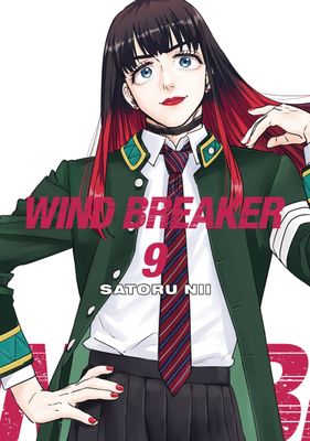 WIND BREAKER GN VOL 09