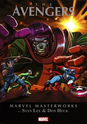 MMW AVENGERS TP VOL 03