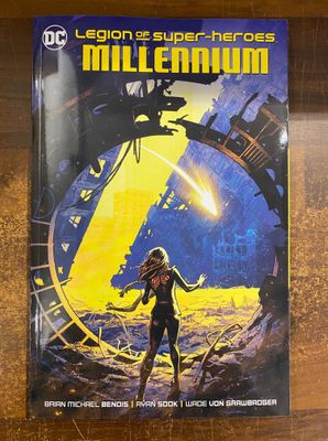 LEGION OF SUPER-HEROES TP VOL 01 MILLENNIUM