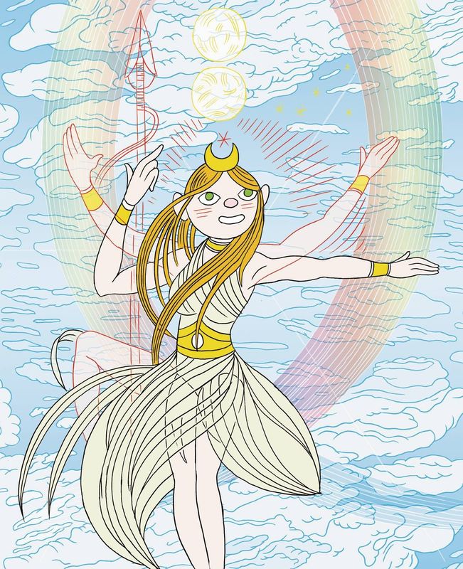 WHAT PARSIFAL SAW GN