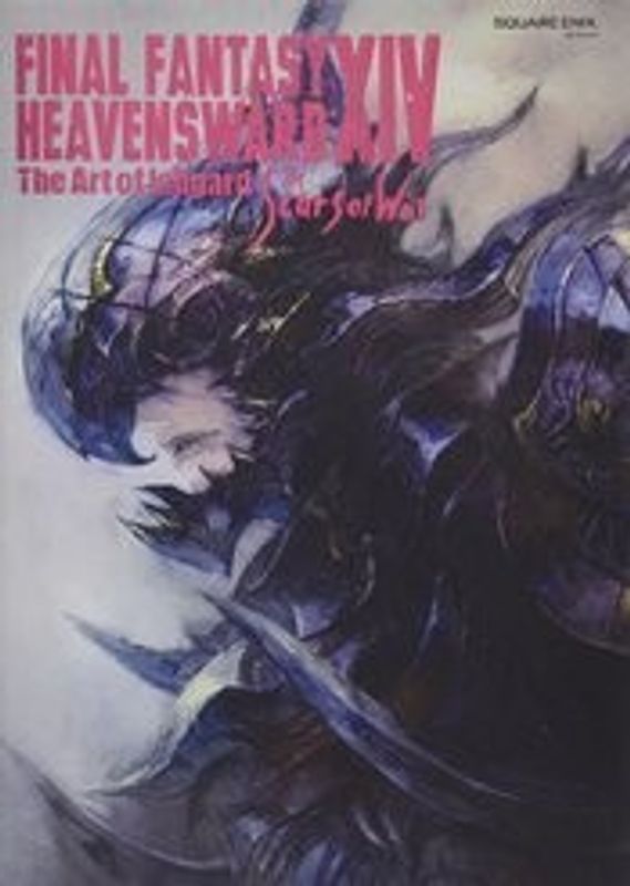 FINAL FANTASY XIV HEAVENSWARD ART OF ISHGARD SC SCARS OF WAR