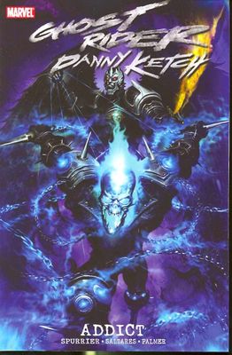 GHOST RIDER DANNY KETCH TP ADDICT