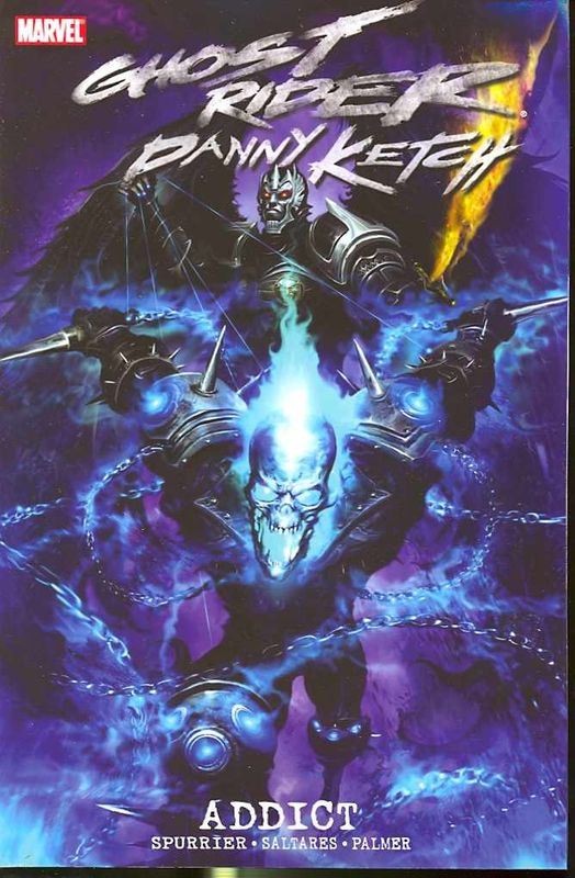GHOST RIDER DANNY KETCH TP ADDICT