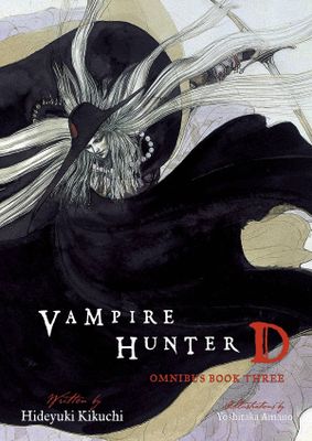 VAMPIRE HUNTER D OMNIBUS TP VOL 03