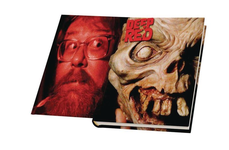 DEEP RED VOL 4 #2 LTD HC (MR)