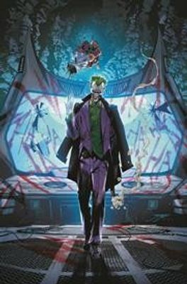 BATMAN (2020) HC VOL 02 THE JOKER WAR