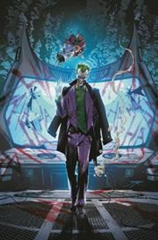 BATMAN (2020) HC VOL 02 THE JOKER WAR