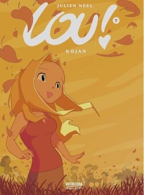 Lou - Kojan vol 07 HC