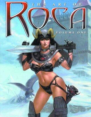 ART OF ROCA TP VOL 01