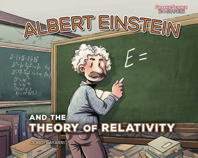 ALBERT EINSTEIN & THEORY OF RELATIVITY YA GN