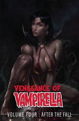 VENGEANCE VAMPIRELLA TP VOL 04 AFTER FALL
