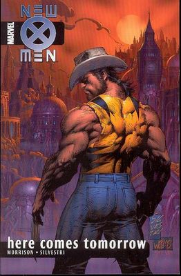 NEW X-MEN TP VOL 07 HERE COMES TOMORROW