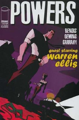 POWERS #7