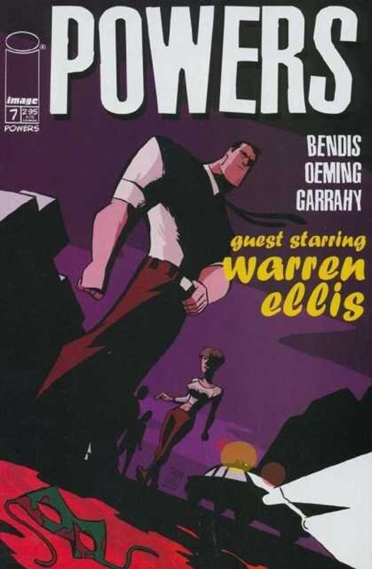 POWERS #7