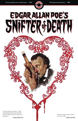 EDGAR ALLAN POES SNIFTER OF DEATH TP