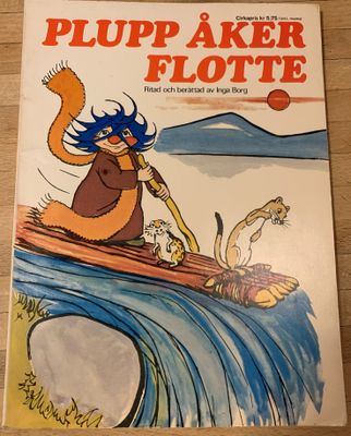 PLUPP ÅKER FLOTTE SC