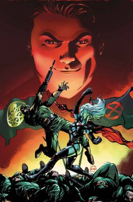 SECRET EMPIRE UNITED #1 SE