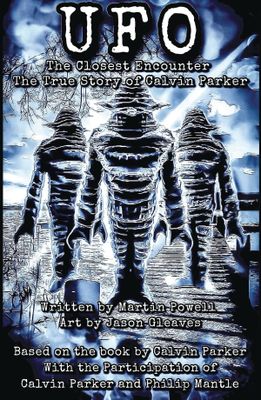 UFO THE CLOSEST ENCOUNTER GN