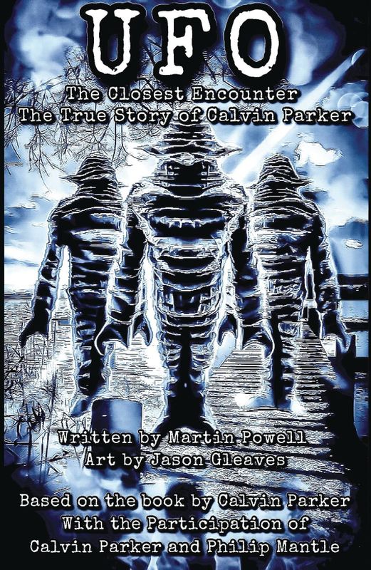 UFO THE CLOSEST ENCOUNTER GN