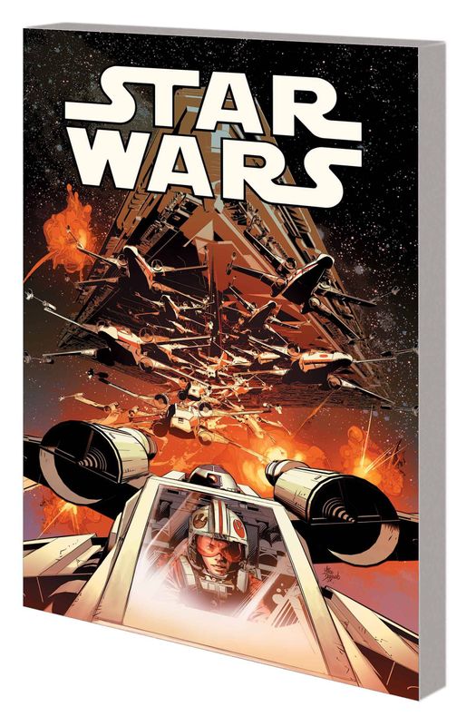 STAR WARS TP VOL 04 LAST FLIGHT OF THE HARBINGER