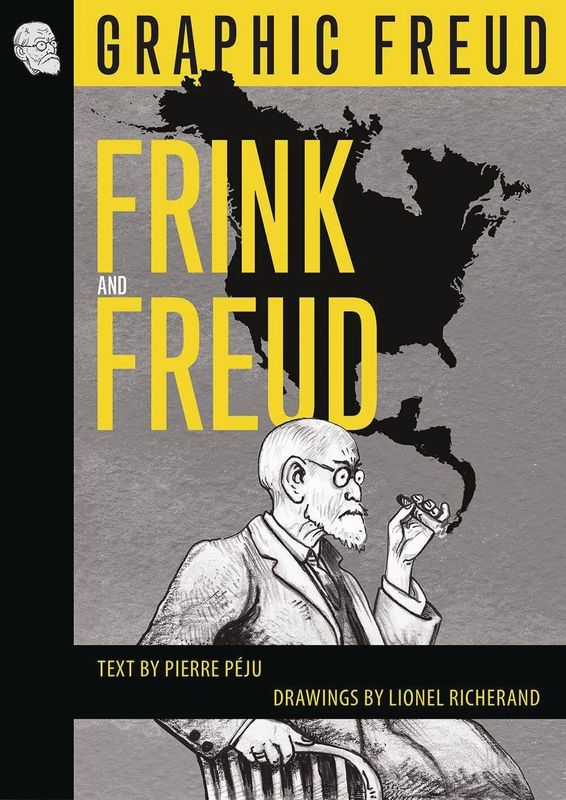 FRINK & FREUD GN