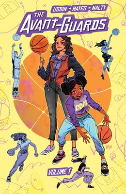 AVANT-GUARDS TP VOL 01 DISCOVER NOW ED PX