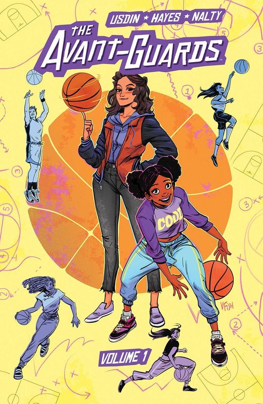 AVANT-GUARDS TP VOL 01 DISCOVER NOW ED PX