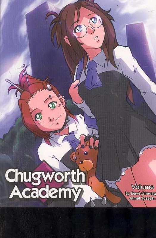 CHUGWORTH ACADEMY TP VOL 01