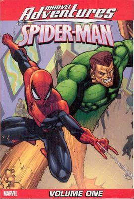 MARVEL ADVENTURES SPIDER-MAN HC VOL 01