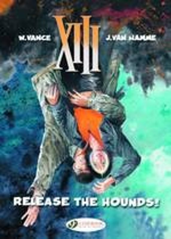 XIII CINEBOOK ED GN VOL 14 RELEASE HOUNDS