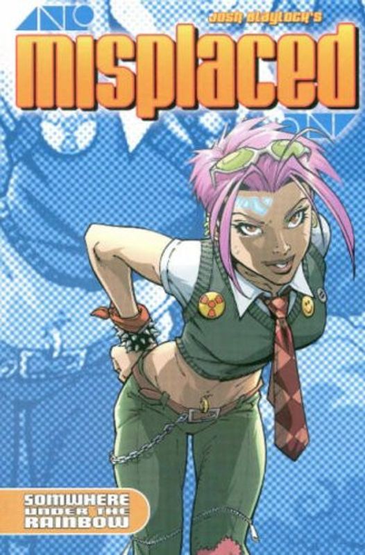 MISPLACED TP VOL 01