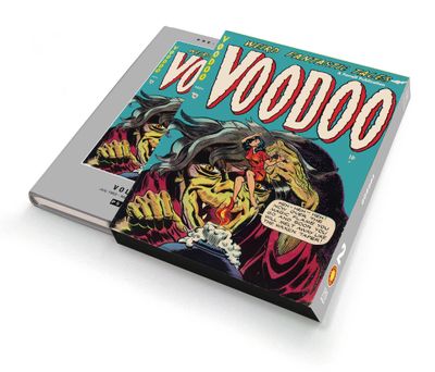 PRE CODE CLASSICS VOODOO SLIPCASE ED VOL 02