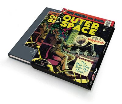 SILVER AGE CLASSICS OUTER SPACE SLIPCASE ED VOL 02