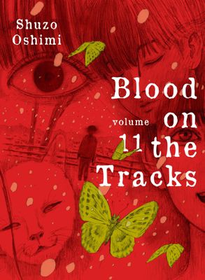 BLOOD ON TRACKS GN VOL 11