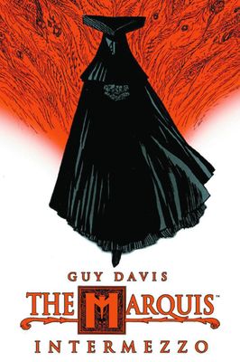 MARQUIS TP VOL 02 INTERMEZZO (MR)